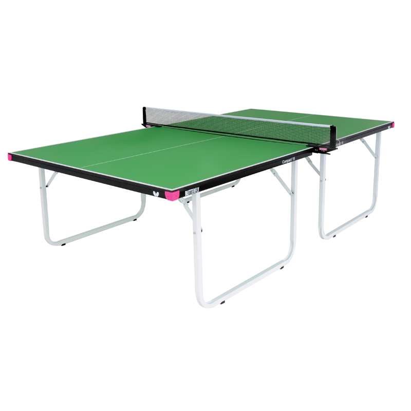 Butterfly Indoor Compact 19 Table Tennis Table (Ready Assembed)